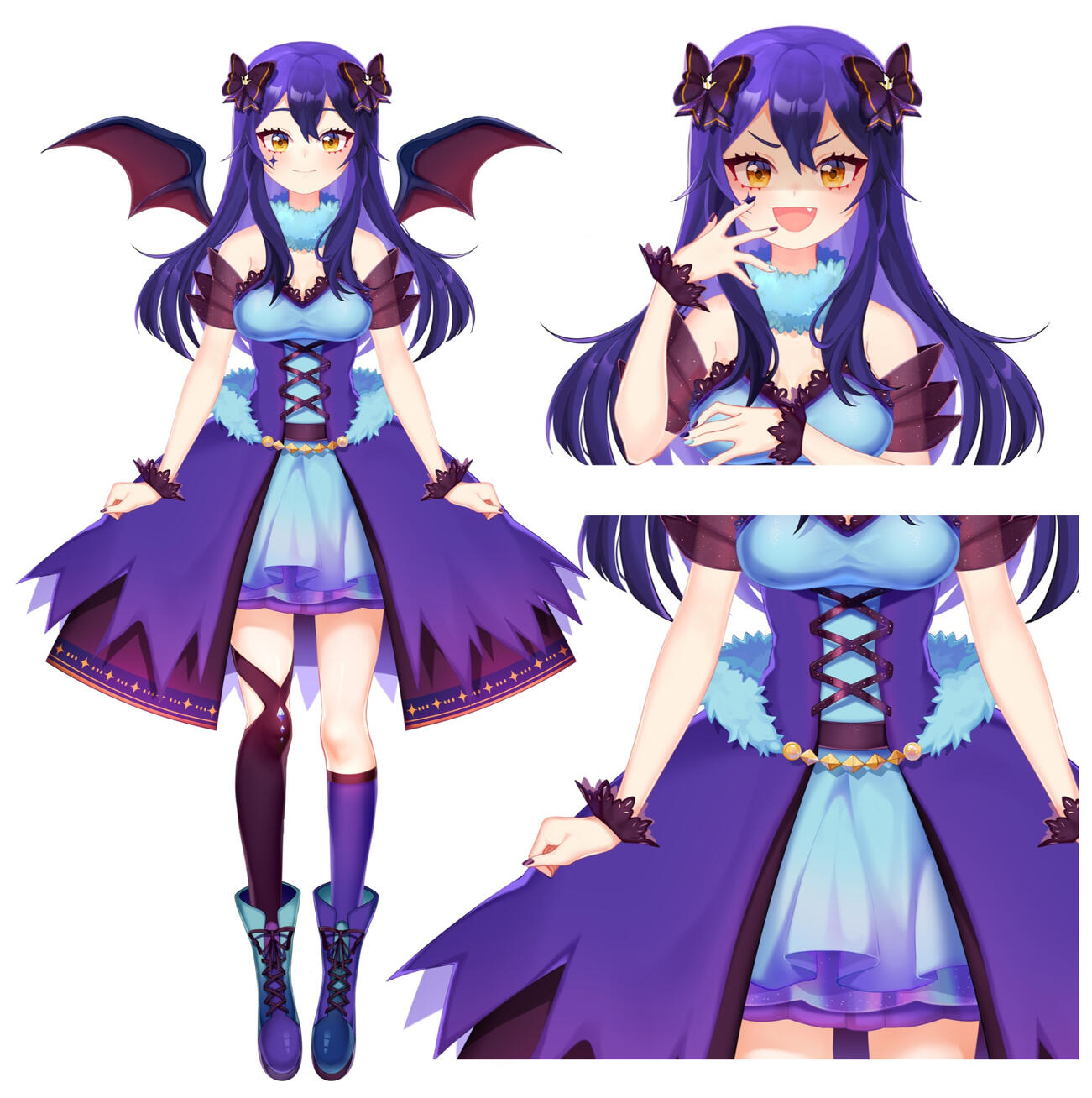 Yazaki Kallin's Model